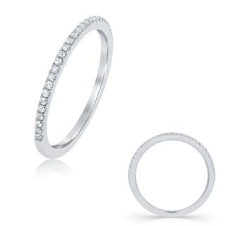 Designer Women's Wedding Band