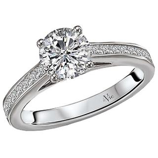 Lavie PC DIA Channel Semi-Mount D1/2CTW